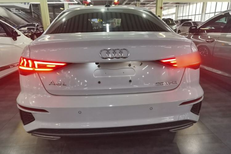 Used Audi A3 2024 A3L Limousine 35 TFSI Progressive Sport Edition Rear