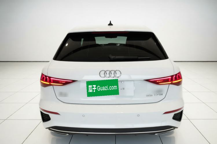Used Audi A3 2024 Sportback 35 TFSI Fashionable Sports Model Rear