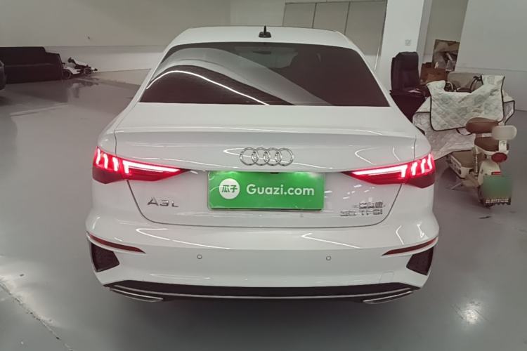 Used Audi A3 2024 A3L Limousine 35 TFSI Fashion Sport Model Rear