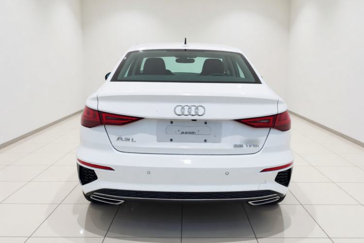 Used Audi A3 2024 A3L Limousine 35 TFSI Fashion Sport Model Rear