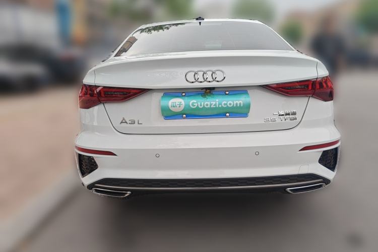 Used Audi A3 2024 A3L Limousine 35 TFSI Fashion Sport Model Rear