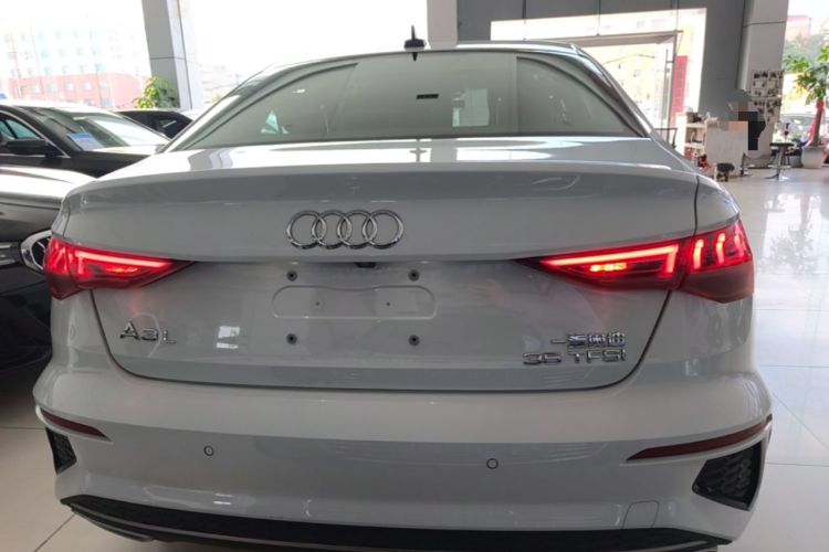 Used Audi A3 2024 A3L Limousine 35 TFSI Fashion Sport Model Rear