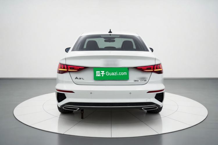 Used Audi A3 2024 A3L Limousine 35 TFSI Fashion Sport Model Rear
