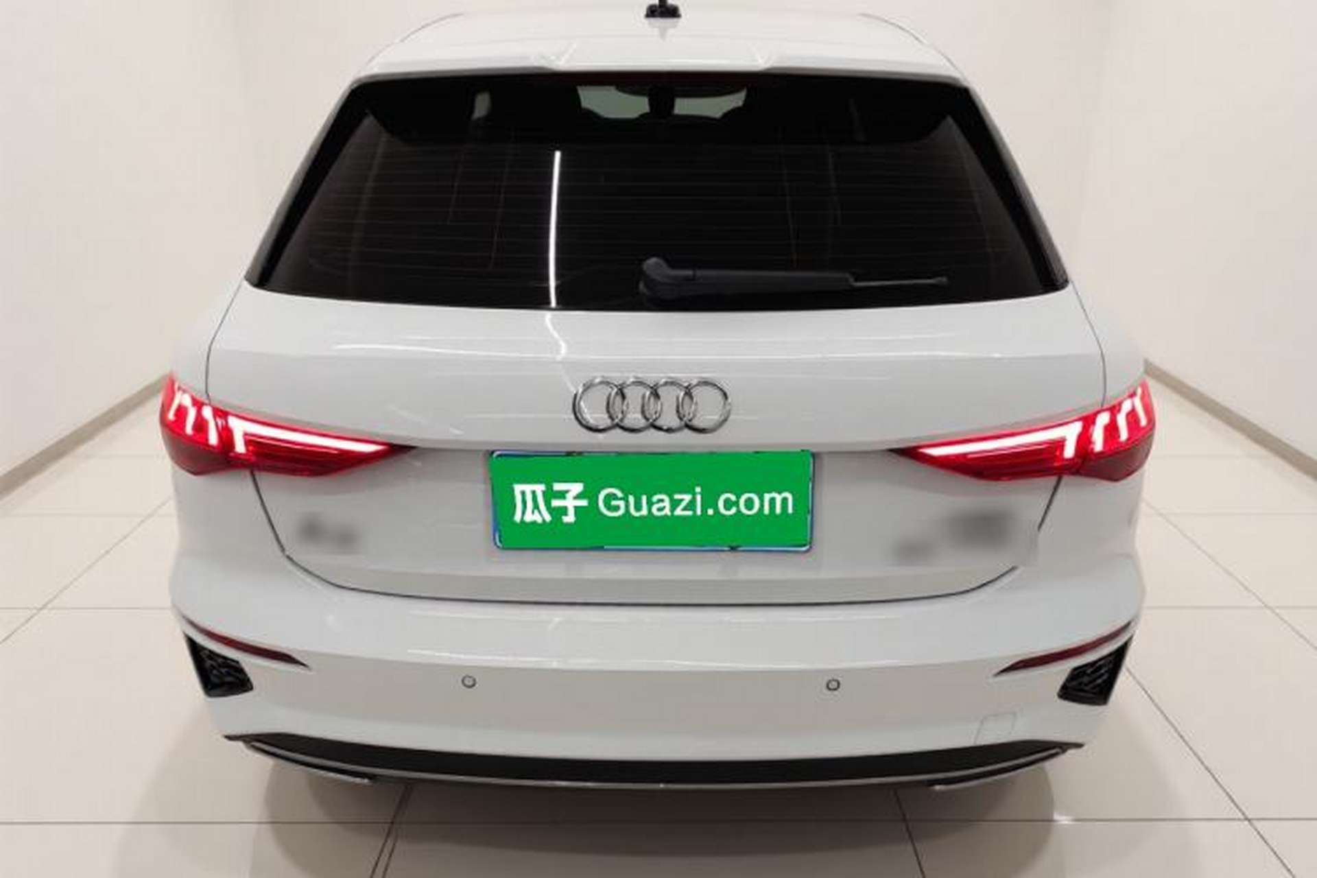 Used Audi A3 2024 Sportback 35 TFSI Fashionable Sports Model Rear