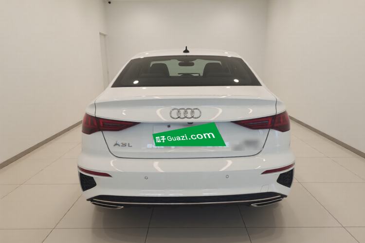 Used Audi A3 2024 A3L Limousine 35 TFSI Fashion Sport Model Rear