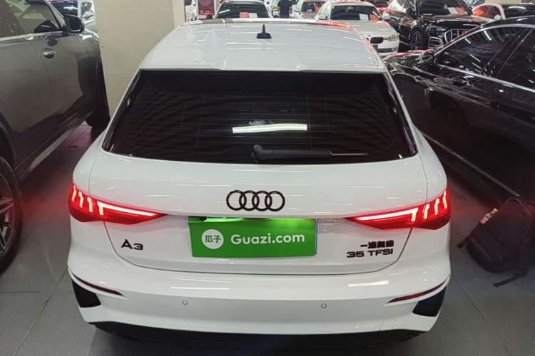 Used Audi A3 2024 Sportback 35 TFSI Luxury Sports Model Rear