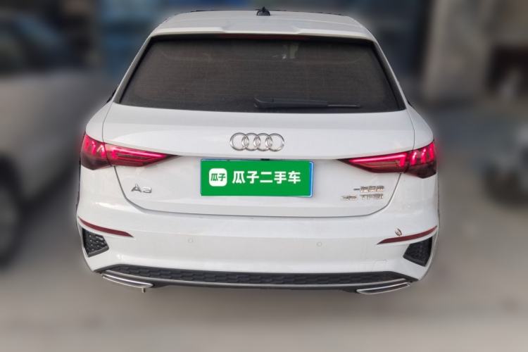 Used Audi A3 2024 Sportback 35 TFSI Fashionable Sports Model Rear
