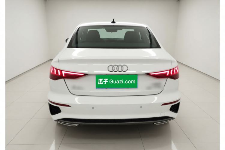 Used Audi A3 2024 A3L Limousine 35 TFSI Fashion Sport Model Rear