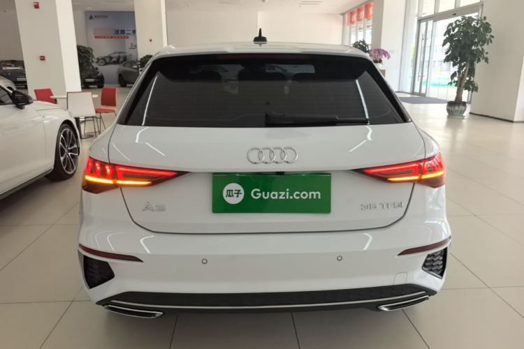 Used Audi A3 2024 Sportback 35 TFSI Fashionable Sports Model Rear