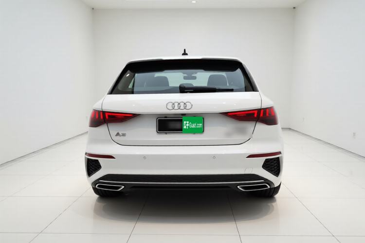 Used Audi A3 2024 Sportback 35 TFSI Fashionable Sports Model Rear