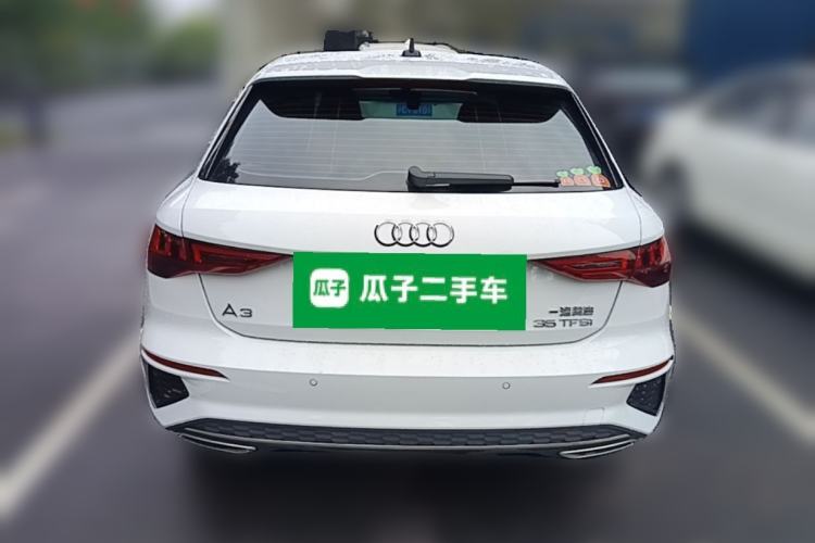 Used Audi A3 2024 Sportback 35 TFSI Fashionable Sports Model Rear