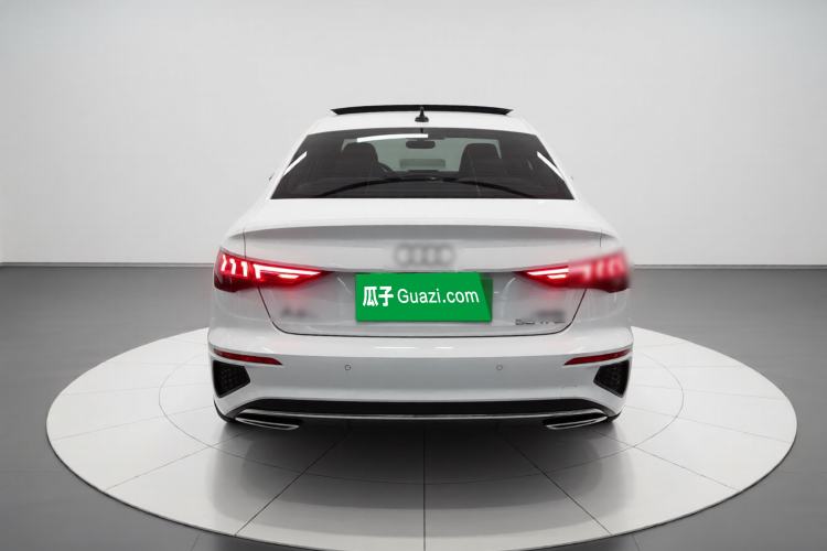 Used Audi A3 2024 A3L Limousine 35 TFSI Fashion Sport Model Rear