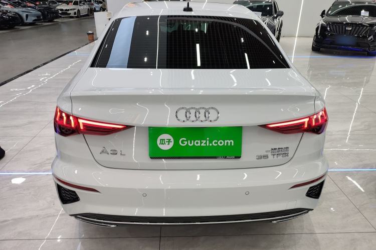 Used Audi A3 2024 A3L Limousine 35 TFSI Fashion Sport Model Rear