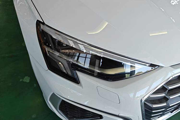 Used Audi A3 2024 A3L Limousine 35 TFSI Progressive Sport Edition Right Front Headlight