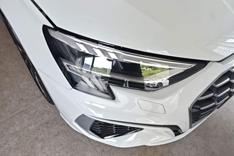 Used Audi A3 2024 A3L Limousine 35 TFSI Fashion Sport Model Right Front Headlight