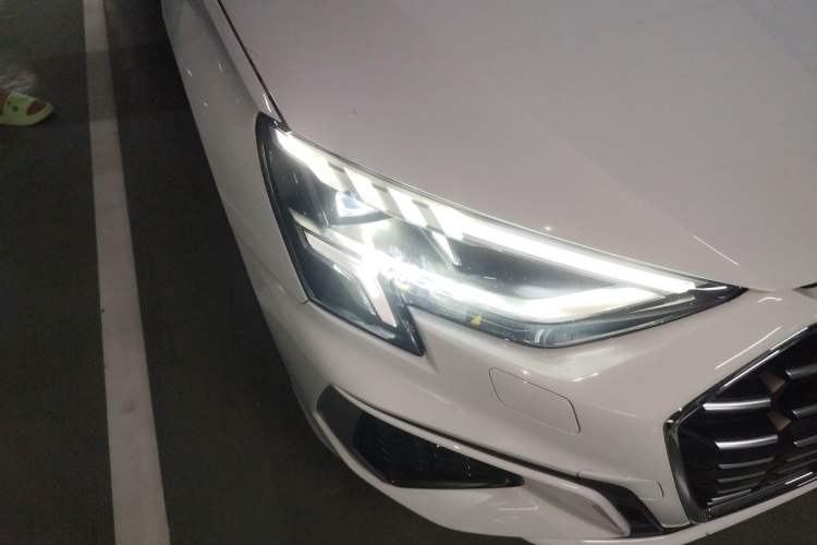Used Audi A3 2024 A3L Limousine 35 TFSI Progressive Sport Edition Right Front Headlight