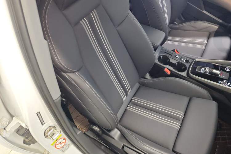 Used Audi A3 2024 Sportback 35 TFSI Fashionable Sports Model Right Front Seat