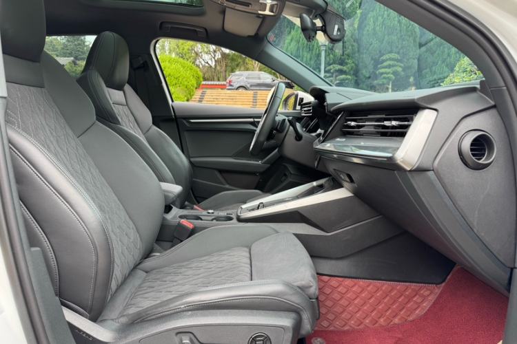Used Audi A3 2024 Sportback 35 TFSI Luxury Sports Model Right Front Seat