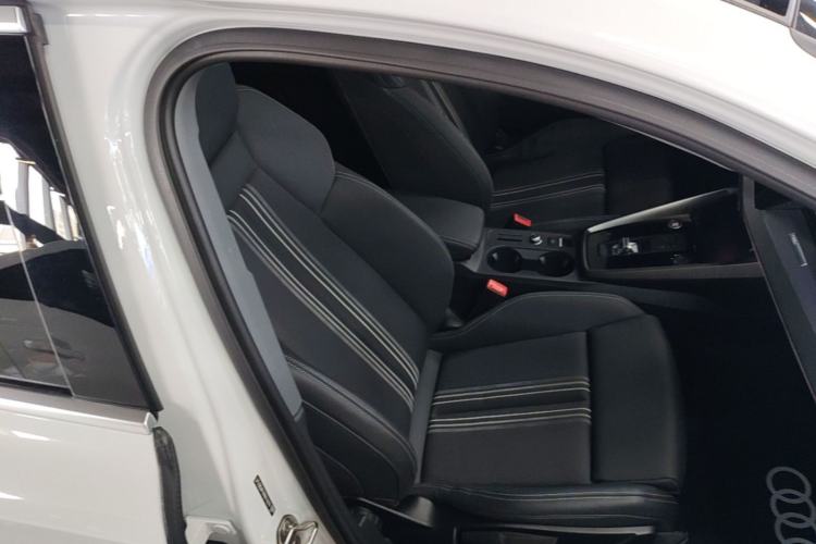 Used Audi A3 2024 Sportback 35 TFSI Fashionable Sports Model Right Front Seat