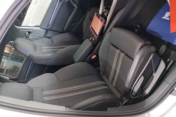 Used Audi A3 2024 Sportback 35 TFSI Fashionable Sports Model Right Front Seat