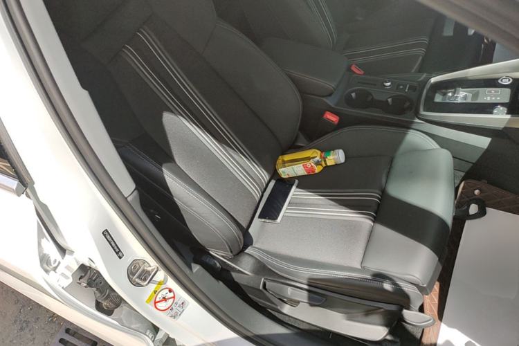 Used Audi A3 2024 Sportback 35 TFSI Fashionable Sports Model Right Front Seat