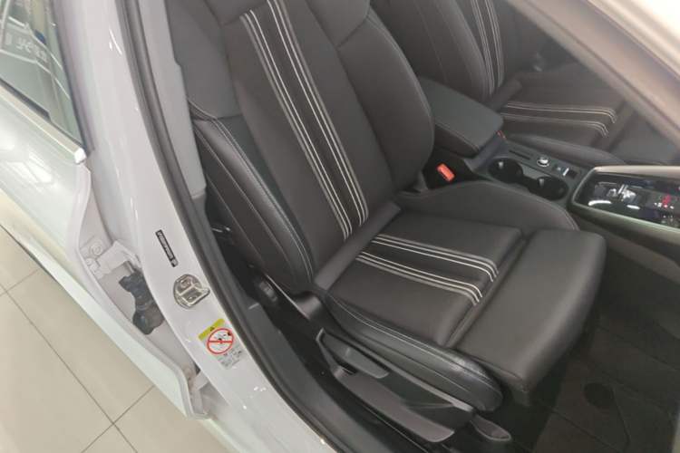 Used Audi A3 2024 Sportback 35 TFSI Fashionable Sports Model Right Front Seat