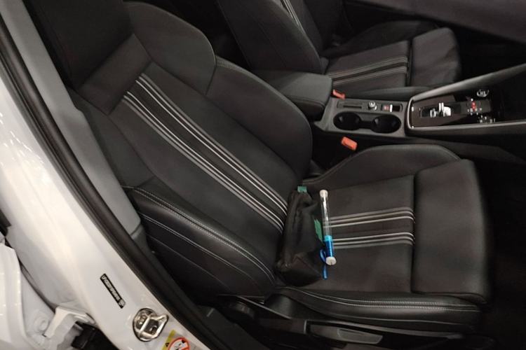 Used Audi A3 2024 Sportback 35 TFSI Fashionable Sports Model Right Front Seat