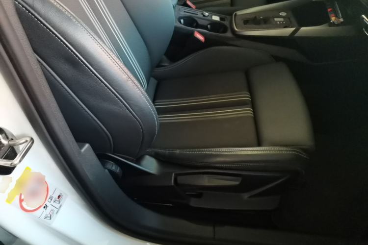 Used Audi A3 2024 Sportback 35 TFSI Fashionable Sports Model Right Front Seat