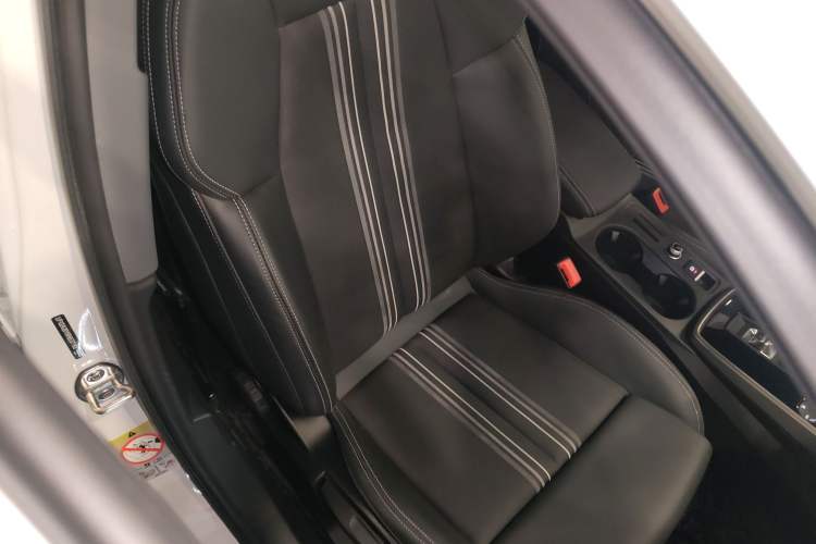 Used Audi A3 2024 A3L Limousine 35 TFSI Fashion Sport Model Right Front Seat