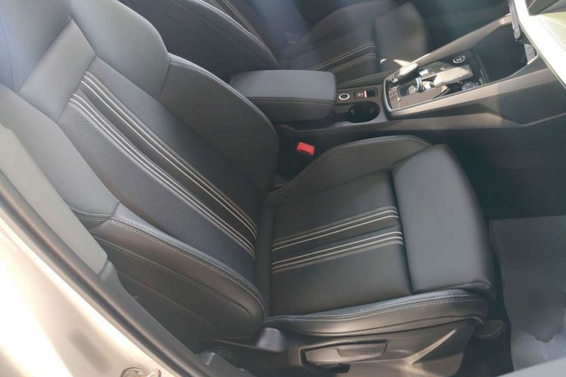 Used Audi A3 2024 A3L Limousine 35 TFSI Fashion Sport Model Right Front Seat