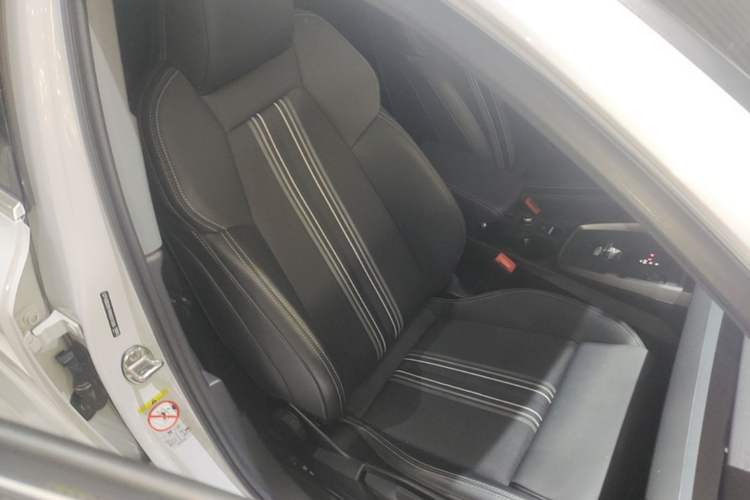 Used Audi A3 2024 Sportback 35 TFSI Fashionable Sports Model Right Front Seat