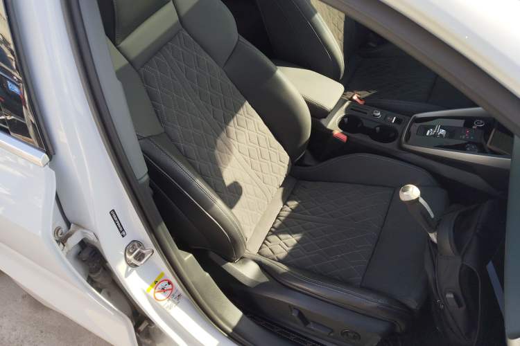 Used Audi A3 2024 Sportback 35 TFSI Luxury Sports Model Right Front Seat
