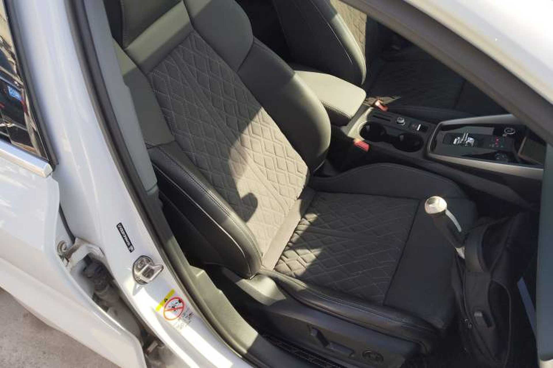 Used Audi A3 2024 Sportback 35 TFSI Luxury Sports Model Right Front Seat