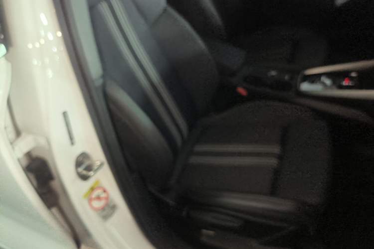Used Audi A3 2024 Sportback 35 TFSI Fashionable Sports Model Right Front Seat