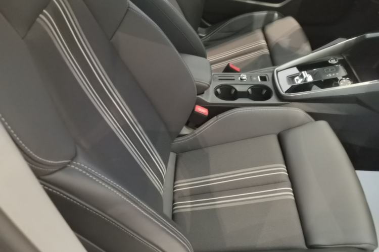 Used Audi A3 2024 Sportback 35 TFSI Fashionable Sports Model Right Front Seat