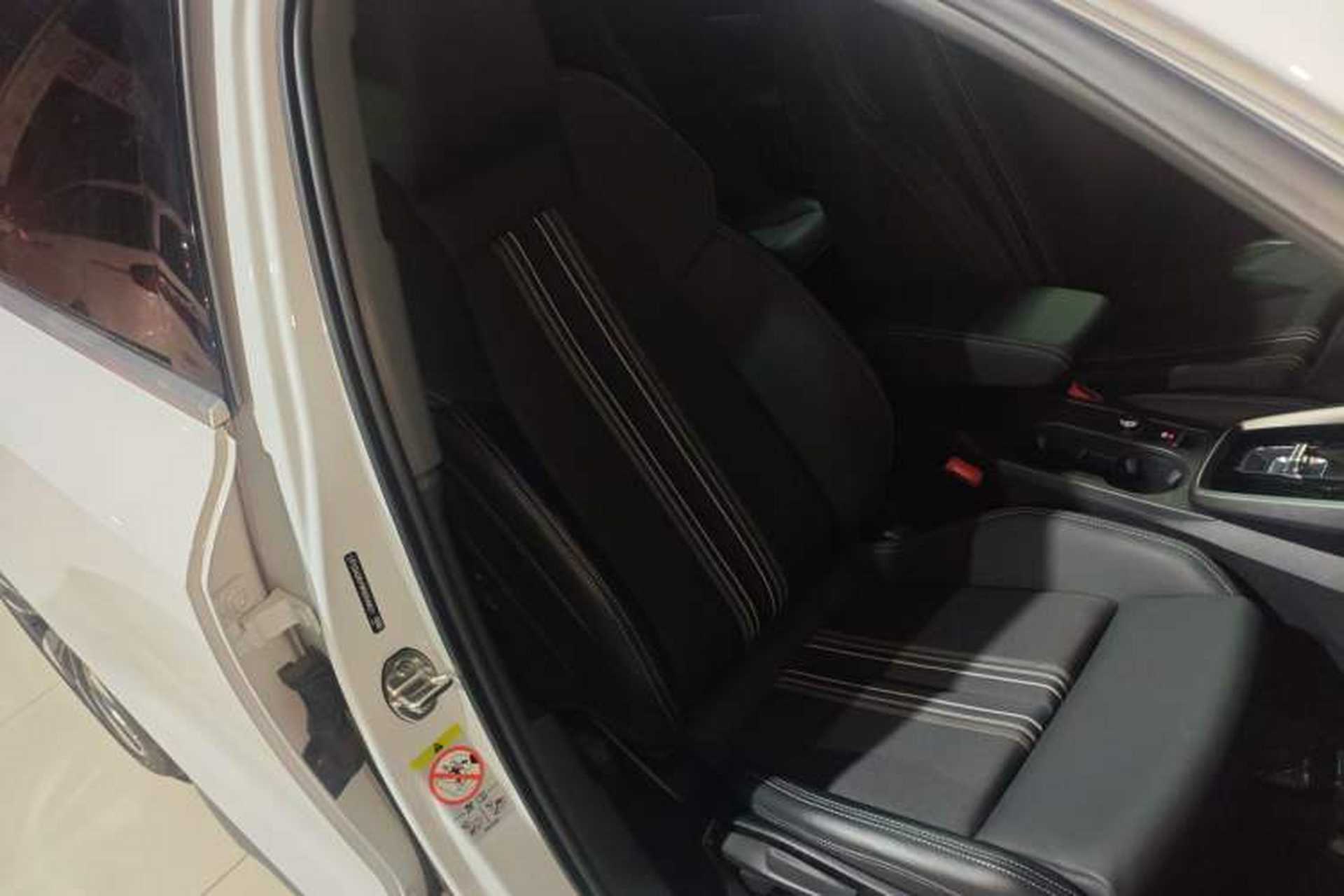 Used Audi A3 2024 A3L Limousine 35 TFSI Fashion Sport Model Right Front Seat