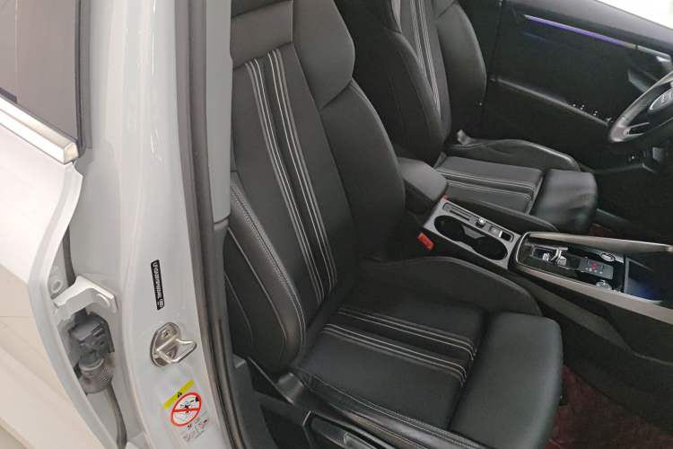 Used Audi A3 2024 A3L Limousine 35 TFSI Fashion Sport Model Right Front Seat