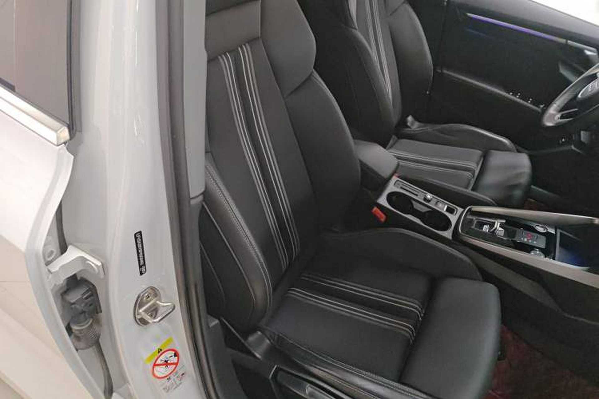 Used Audi A3 2024 A3L Limousine 35 TFSI Fashion Sport Model Right Front Seat