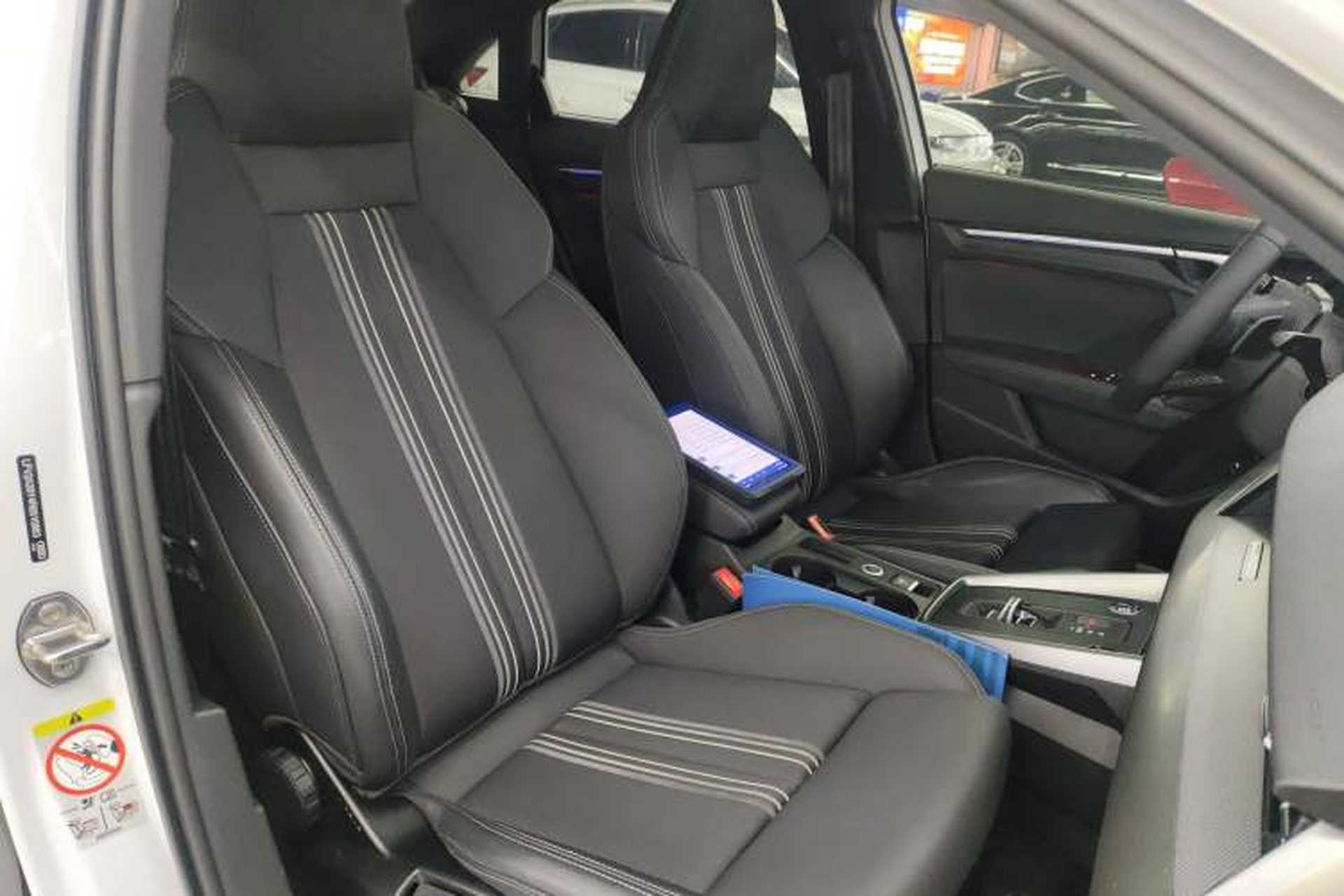 Used Audi A3 2024 A3L Limousine 35 TFSI Fashion Sport Model Right Front Seat