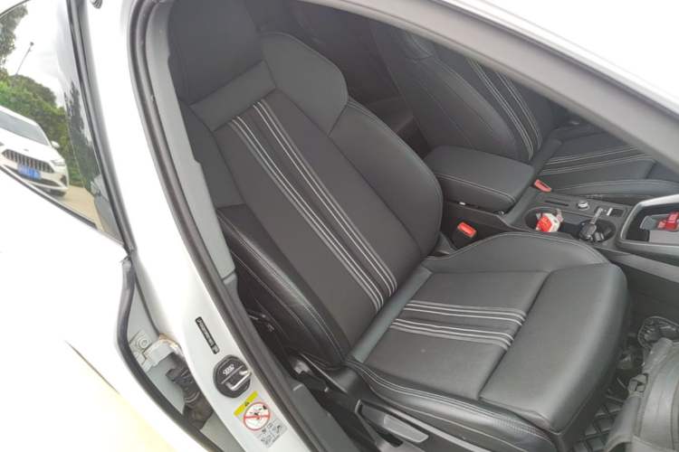 Used Audi A3 2024 A3L Limousine 35 TFSI Fashion Sport Model Right Front Seat