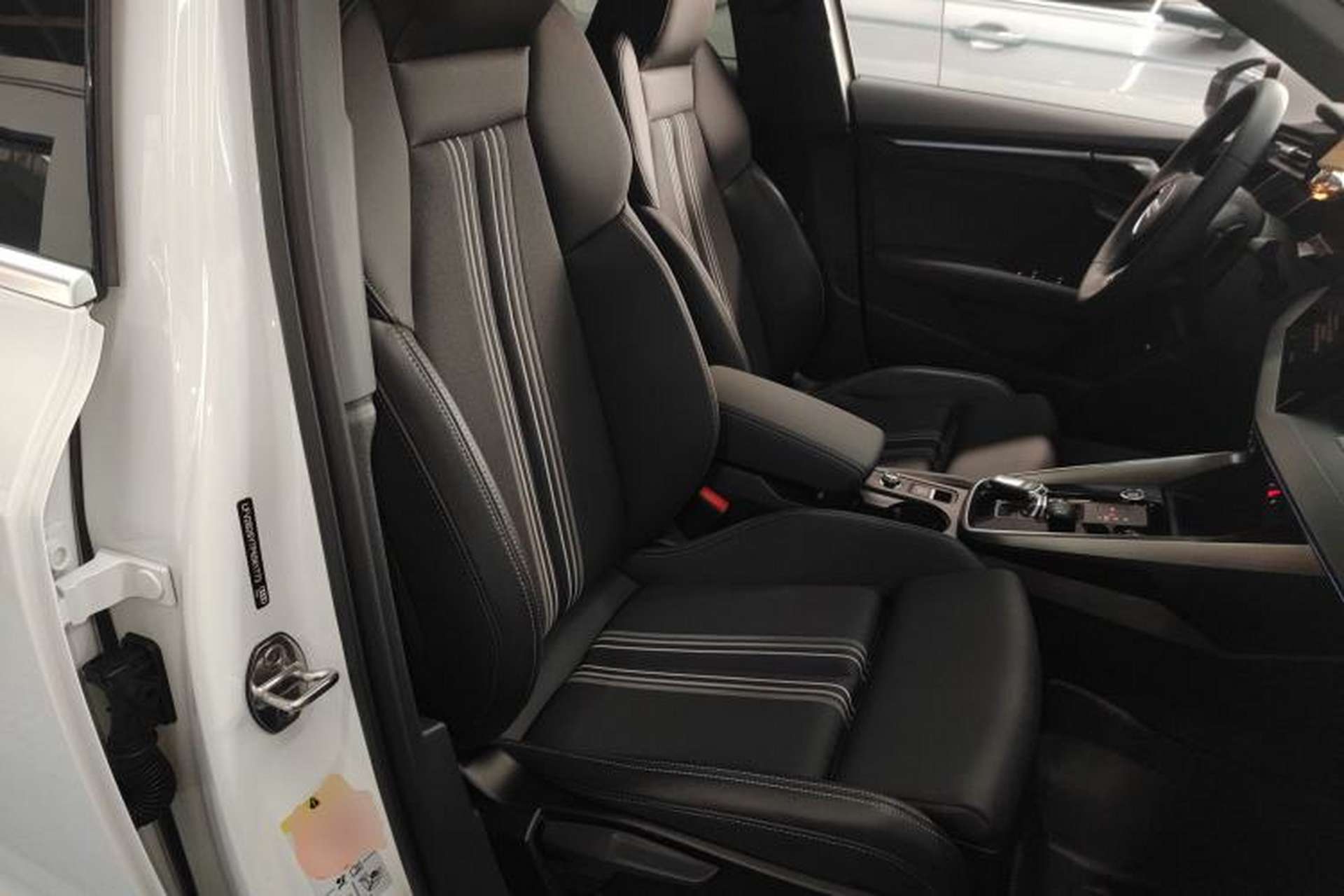 Used Audi A3 2024 Sportback 35 TFSI Fashionable Sports Model Right Front Seat