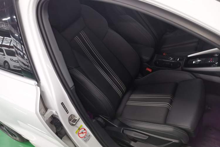 Used Audi A3 2024 Sportback 35 TFSI Fashionable Sports Model Right Front Seat
