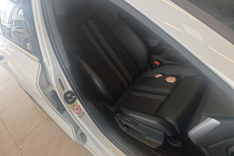 Used Audi A3 2024 A3L Limousine 35 TFSI Fashion Sport Model Right Front Seat