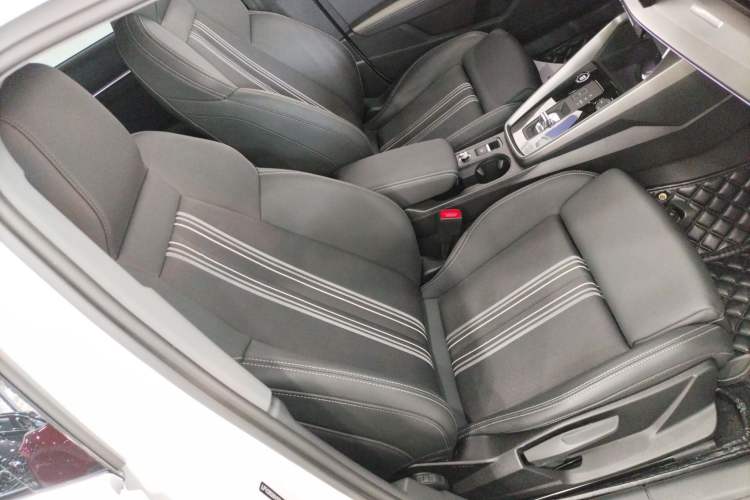 Used Audi A3 2024 Sportback 35 TFSI Fashionable Sports Model Right Front Seat