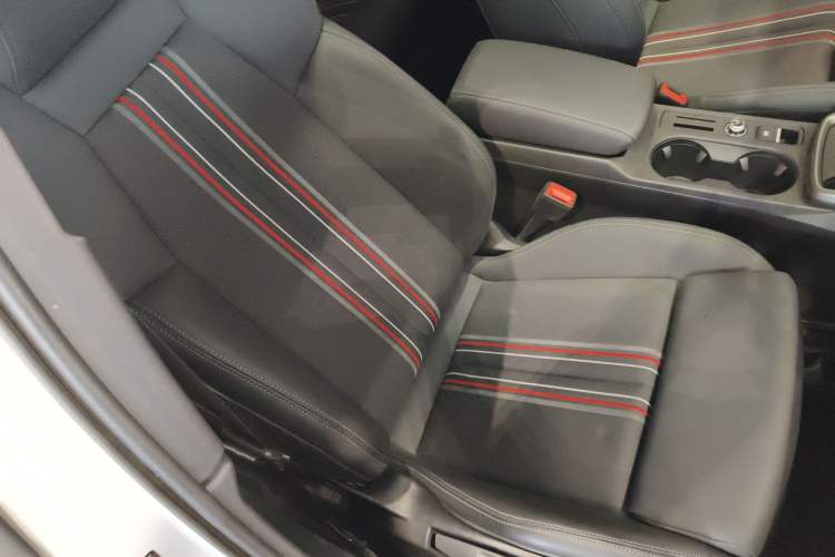 Used Audi A3 2024 A3L Limousine 35 TFSI Fashion Sport Model Right Front Seat