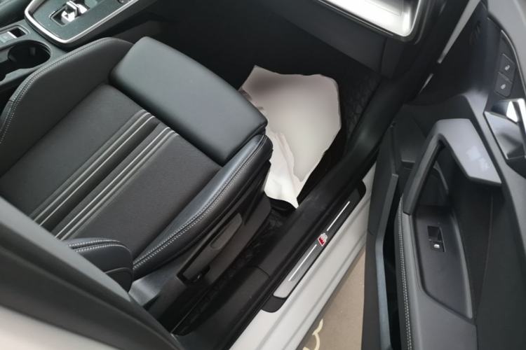 Used Audi A3 2024 Sportback 35 TFSI Fashionable Sports Model Right Front Seat