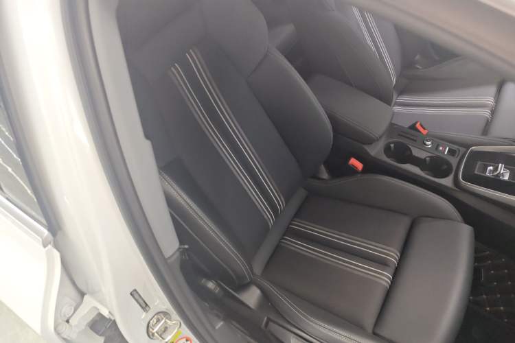 Used Audi A3 2024 Sportback 35 TFSI Fashionable Sports Model Right Front Seat