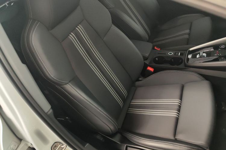 Used Audi A3 2024 Sportback 35 TFSI Fashionable Sports Model Right Front Seat