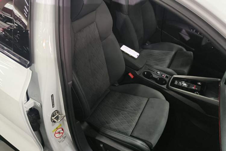 Used Audi A3 2024 Sportback 35 TFSI Luxury Sports Model Right Front Seat