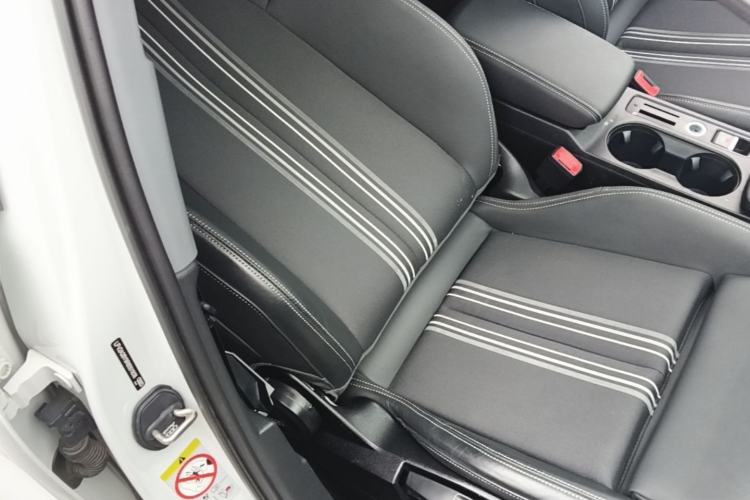 Used Audi A3 2024 A3L Limousine 35 TFSI Fashion Sport Model Right Front Seat